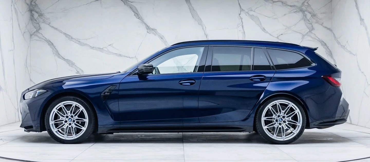 2025 BMW M3 Touring (G81), 12/20