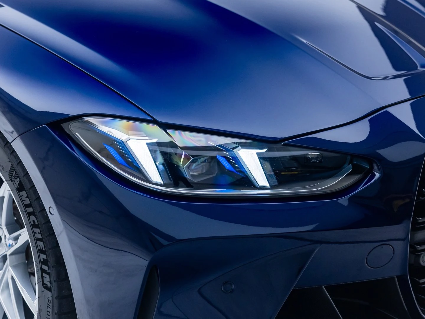 2025 BMW M3 Touring (G81), 13/20