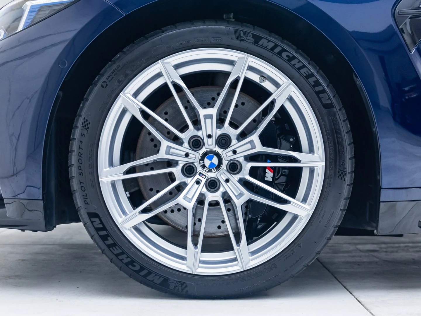 2025 BMW M3 Touring (G81), 19/20