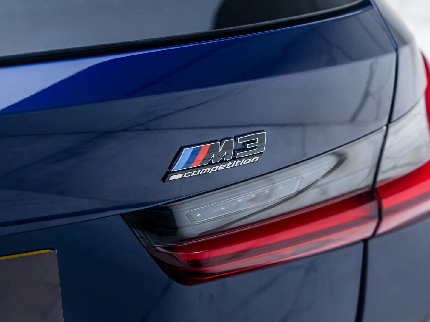2025 BMW M3 Touring (G81), 20/20