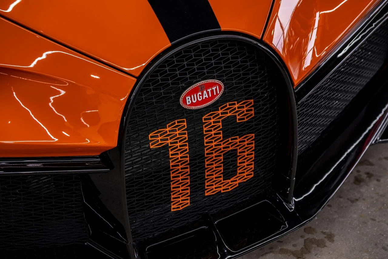 2023 Bugatti Chiron Pur Sport, 7/20