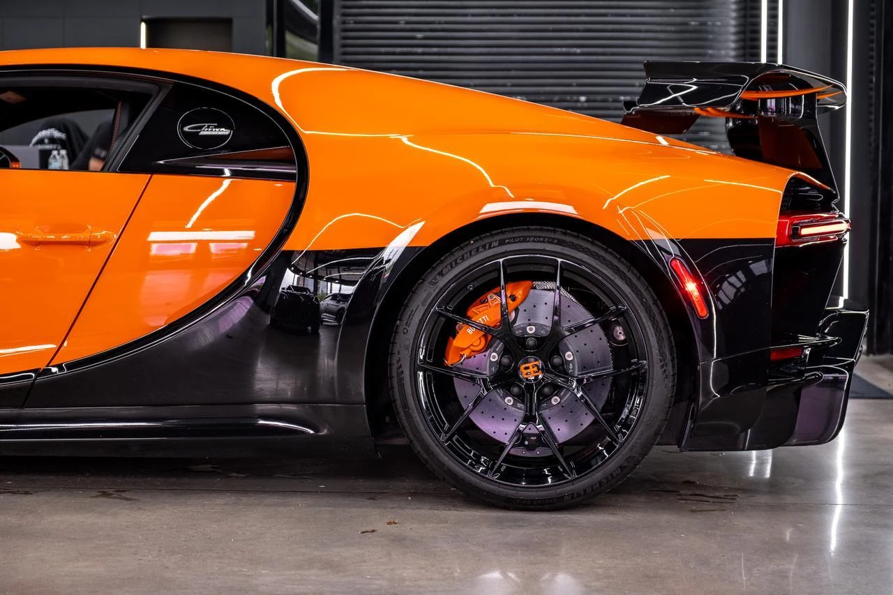 2023 Bugatti Chiron Pur Sport, 10/20