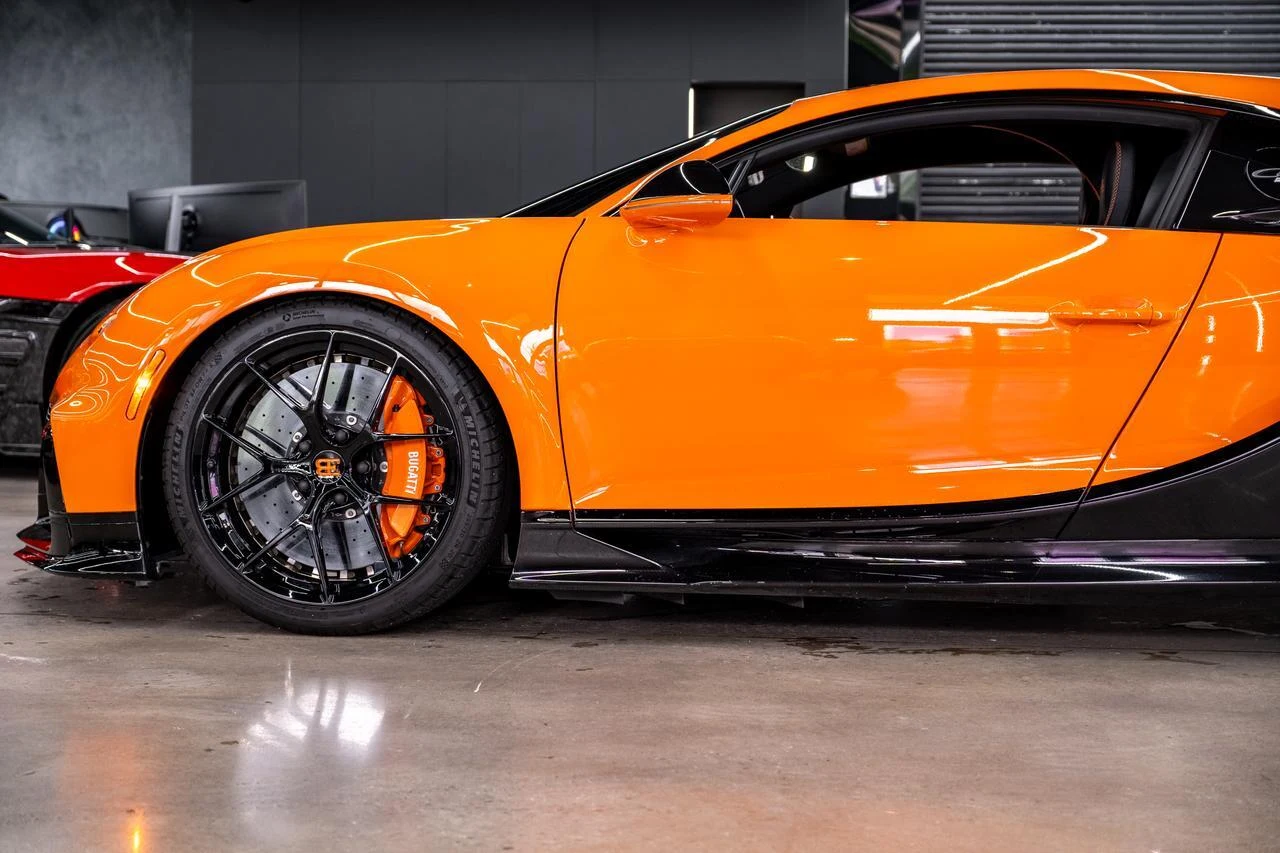 2023 Bugatti Chiron Pur Sport, 11/20