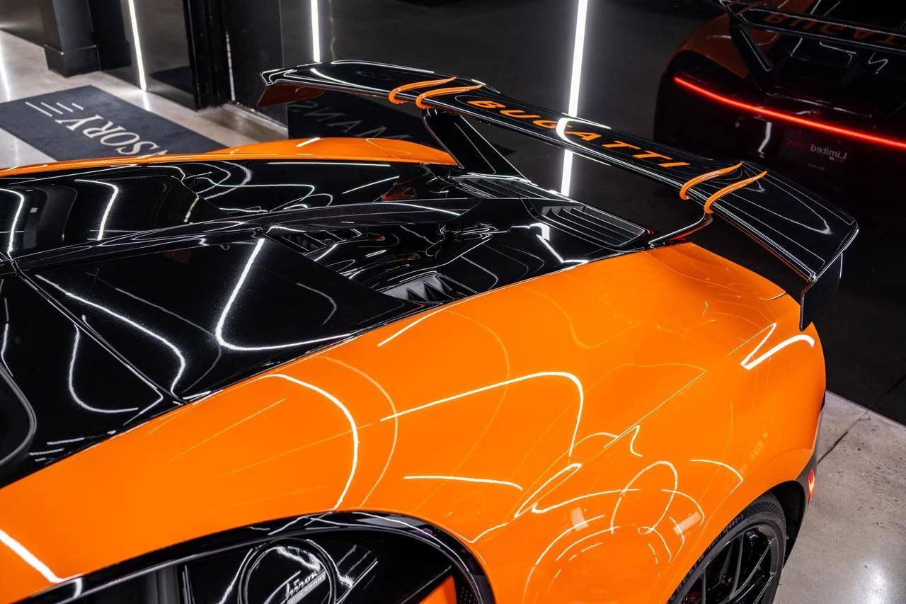 2023 Bugatti Chiron Pur Sport, 13/20