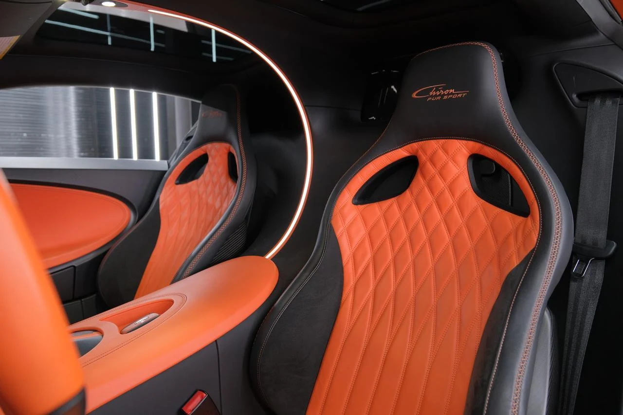 2023 Bugatti Chiron Pur Sport, 14/20
