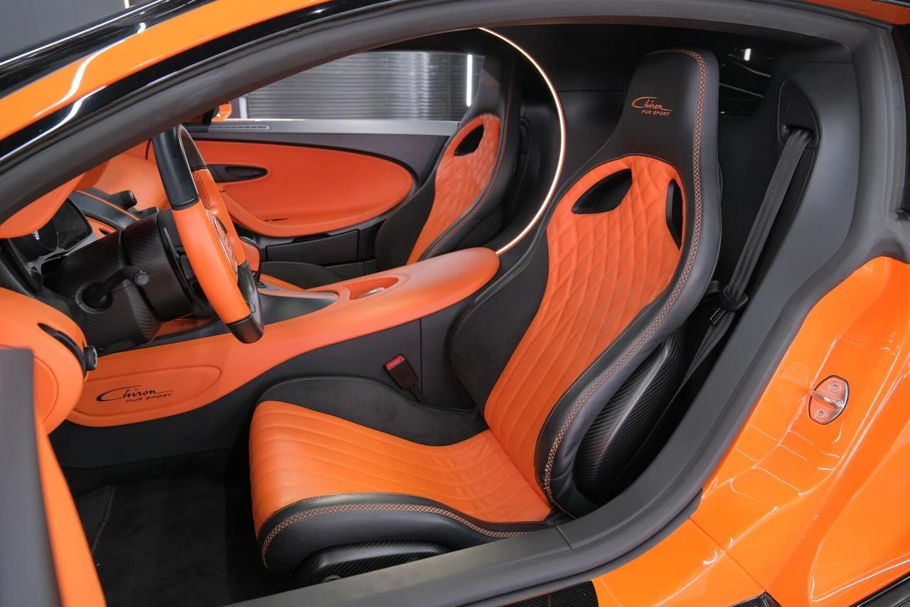 2023 Bugatti Chiron Pur Sport, 15/20