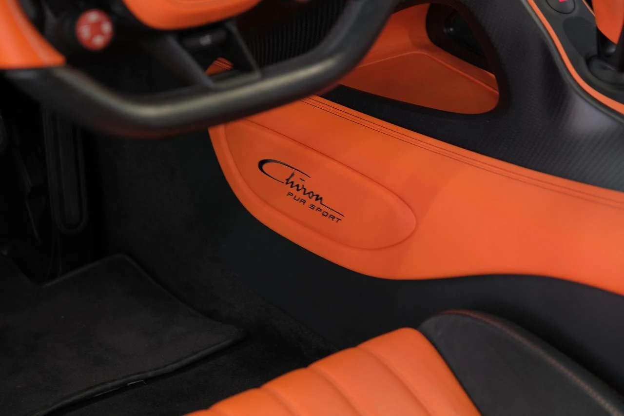 2023 Bugatti Chiron Pur Sport, 18/20