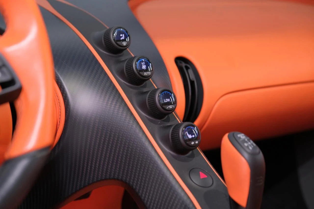 2023 Bugatti Chiron Pur Sport, 19/20