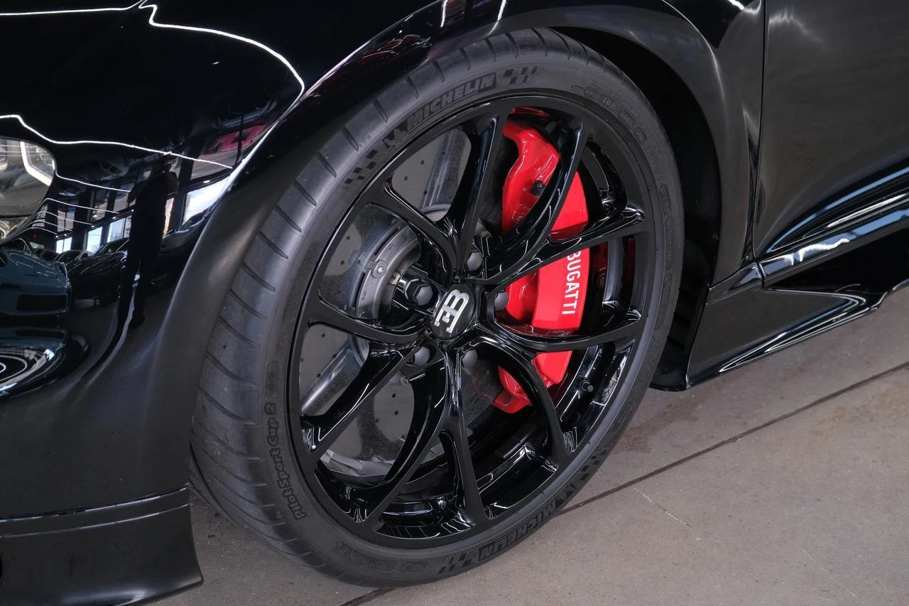 2018 Bugatti Chiron, 7/20