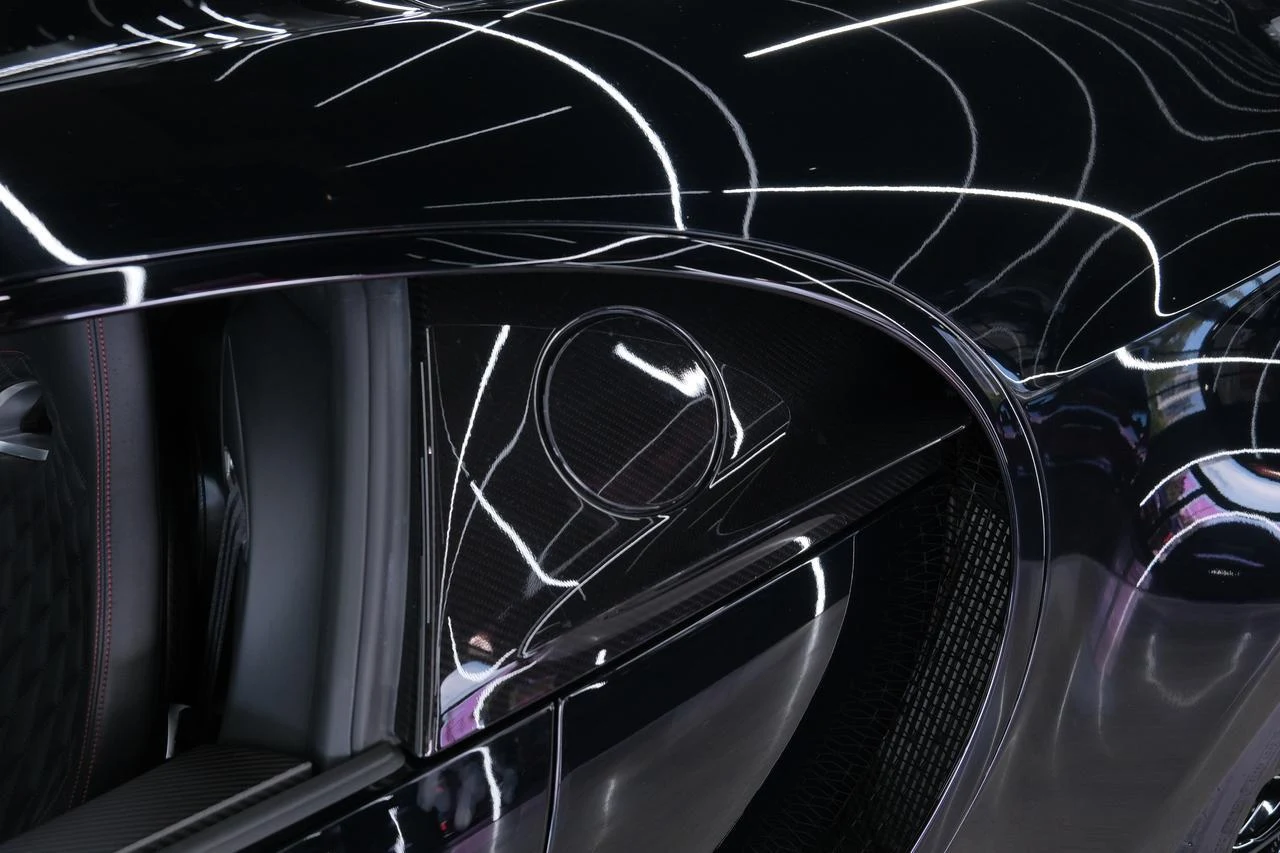 2018 Bugatti Chiron, 9/20