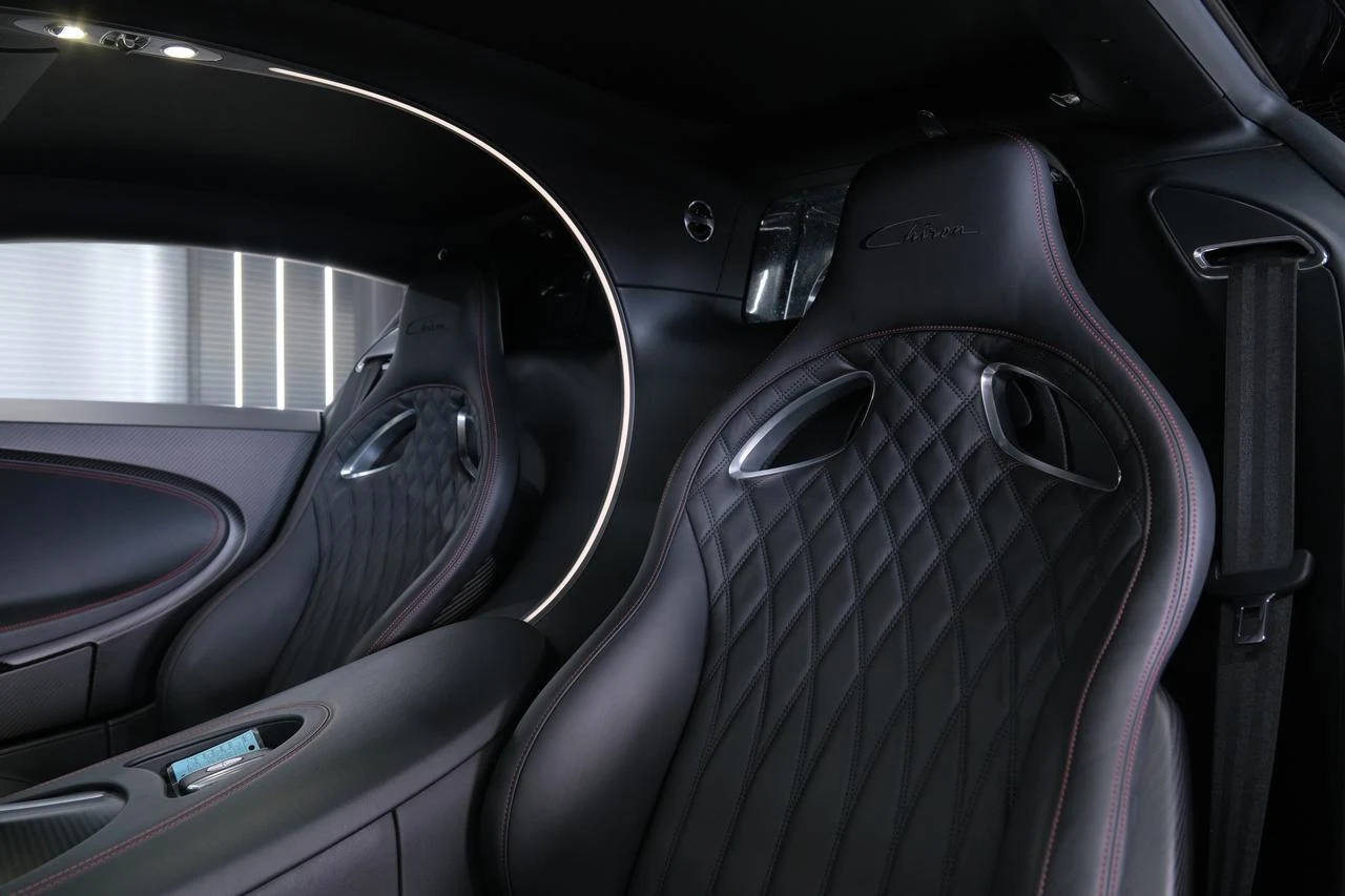 2018 Bugatti Chiron, 10/20