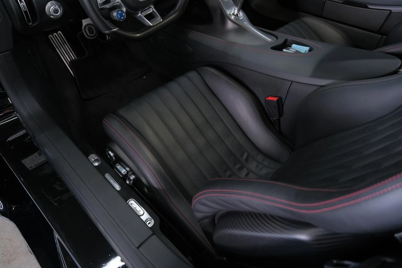 2018 Bugatti Chiron, 12/20