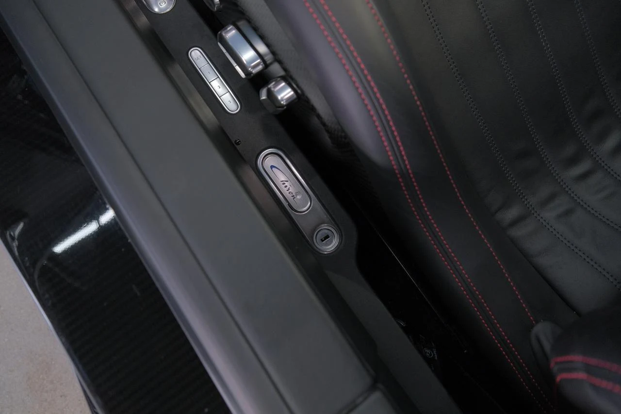 2018 Bugatti Chiron, 13/20
