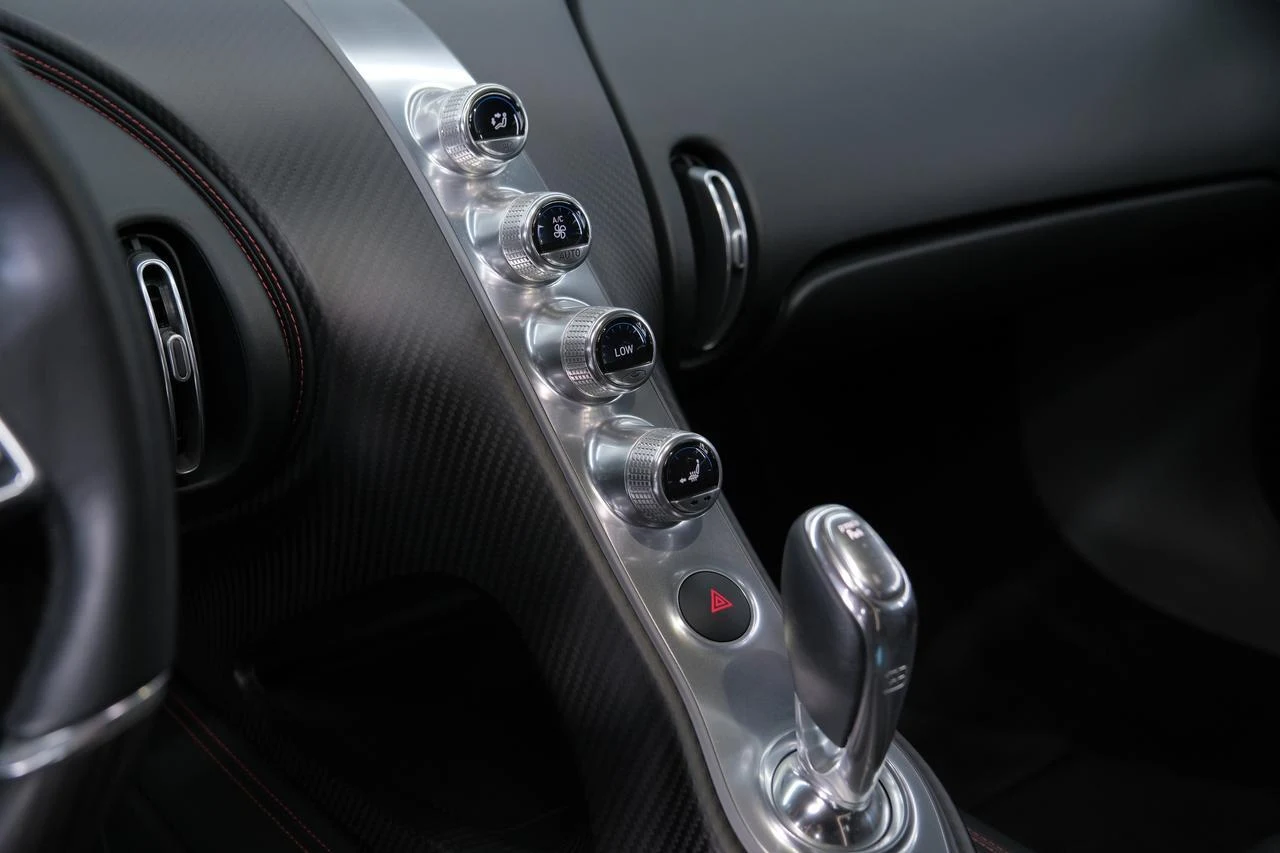 2018 Bugatti Chiron, 14/20