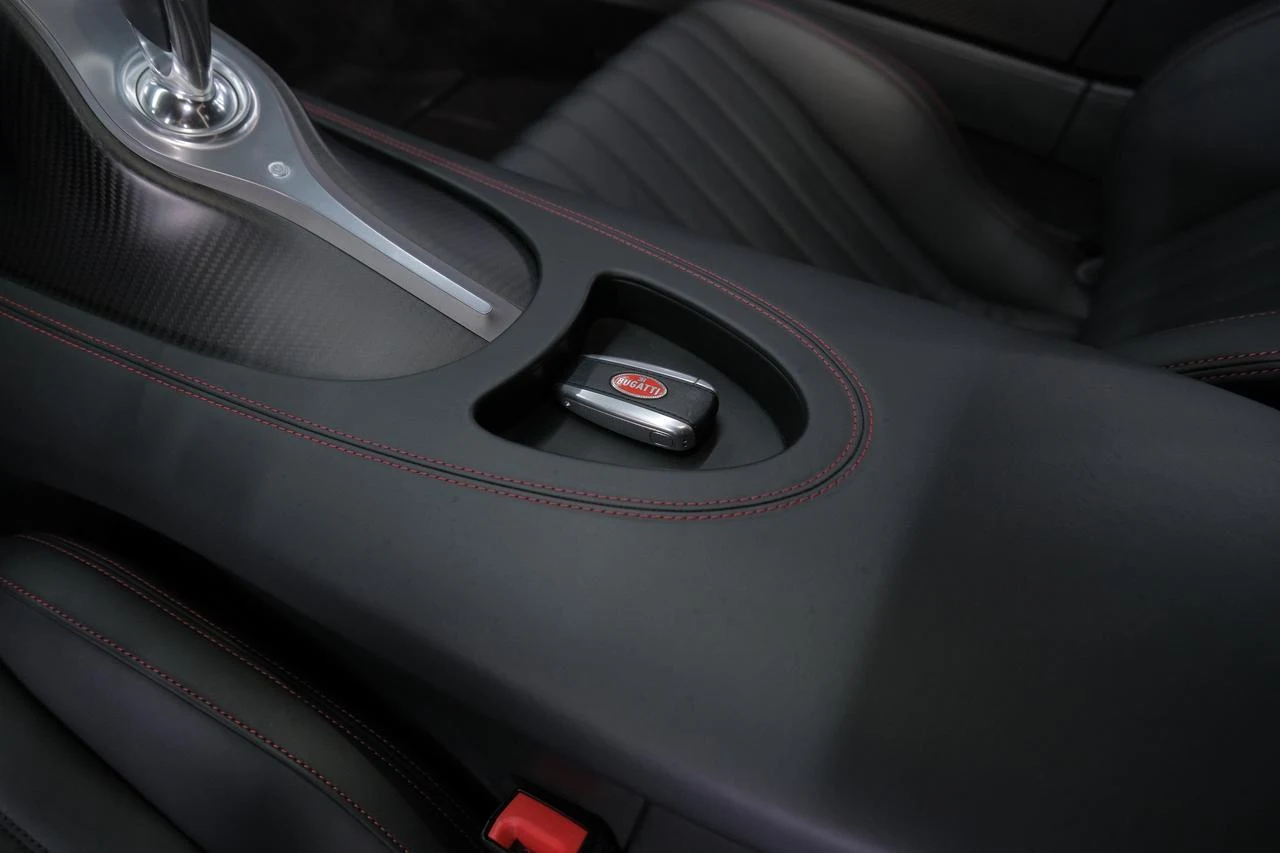 2018 Bugatti Chiron, 16/20