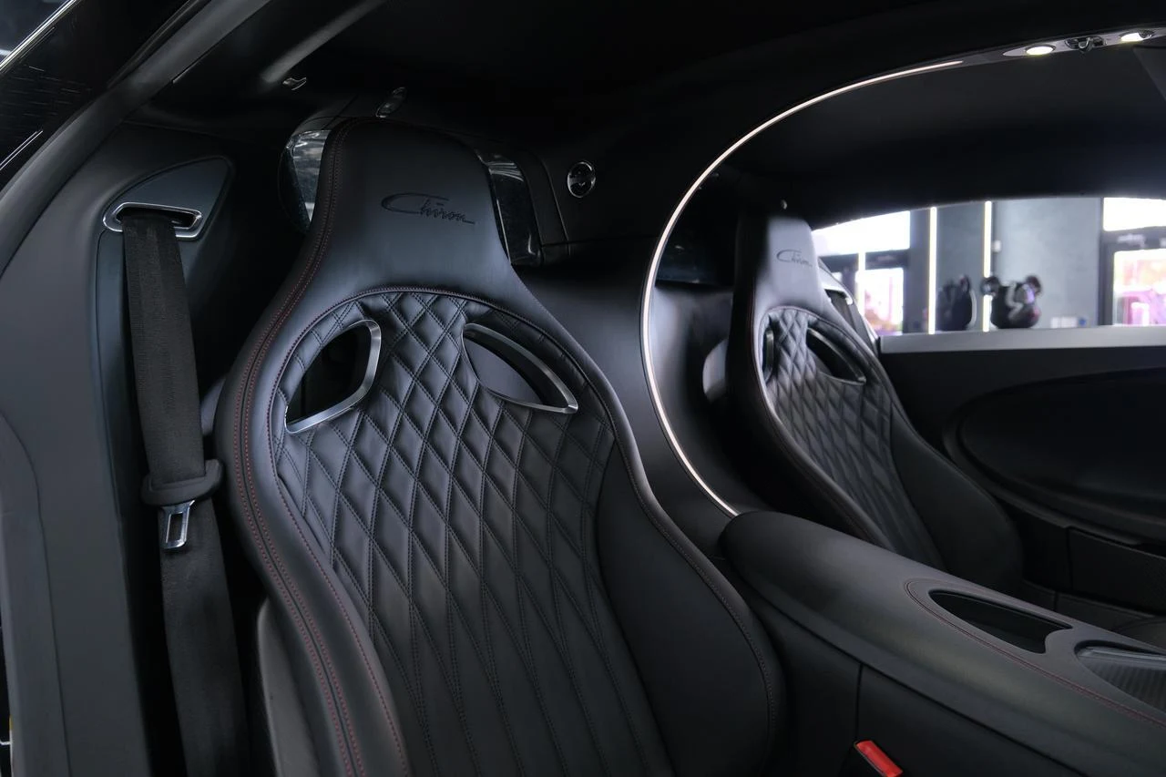 2018 Bugatti Chiron, 17/20