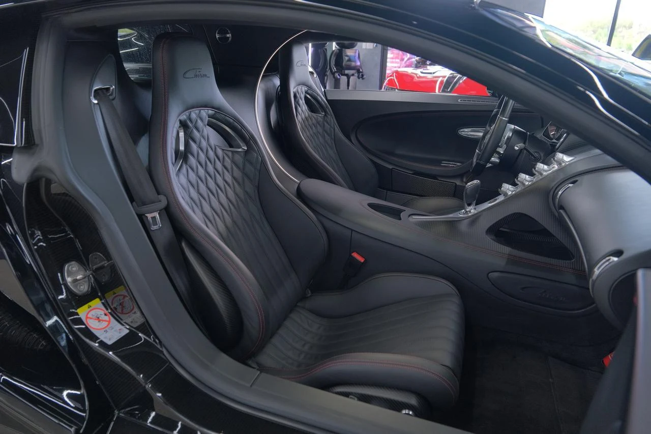2018 Bugatti Chiron, 18/20