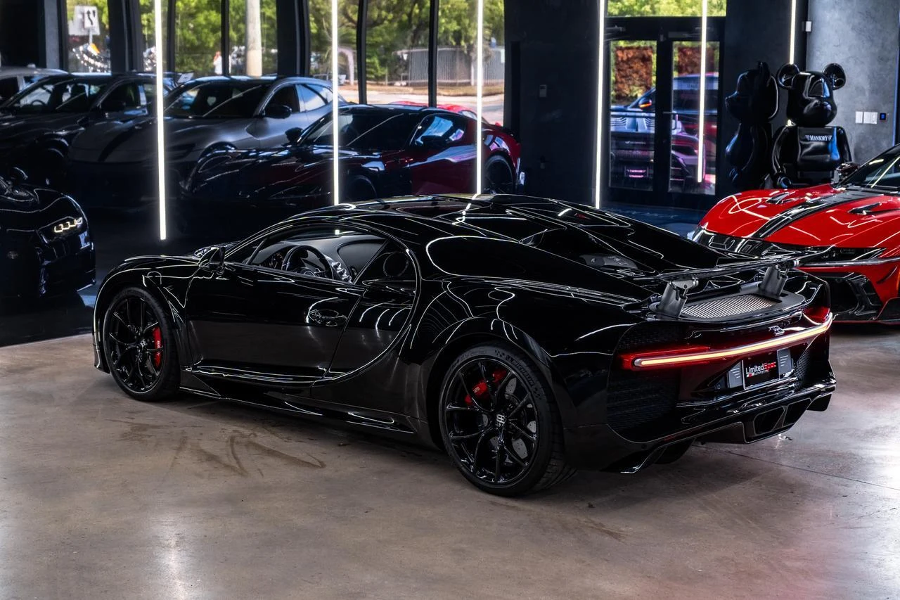2018 Bugatti Chiron, 20/20