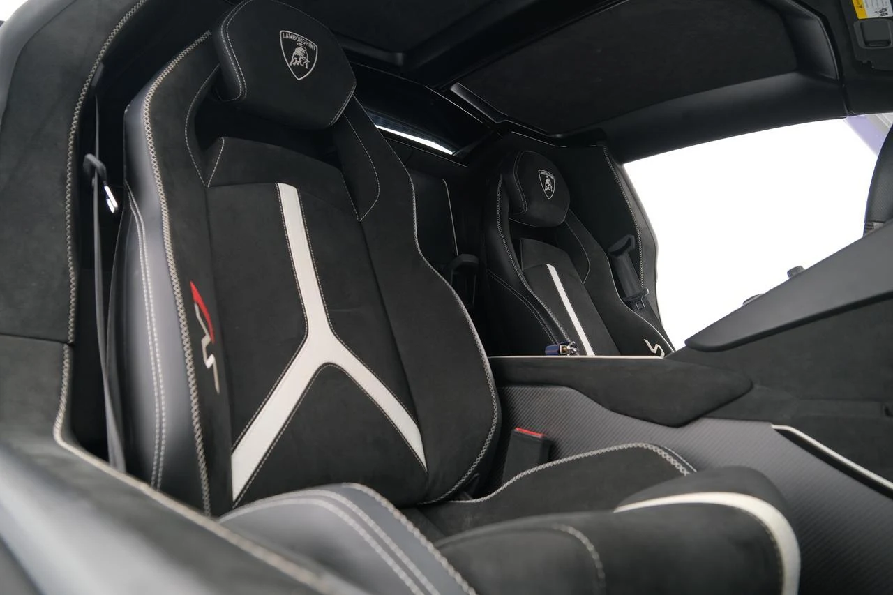 2021 Lamborghini Aventador SVJ Roadster, 12/20