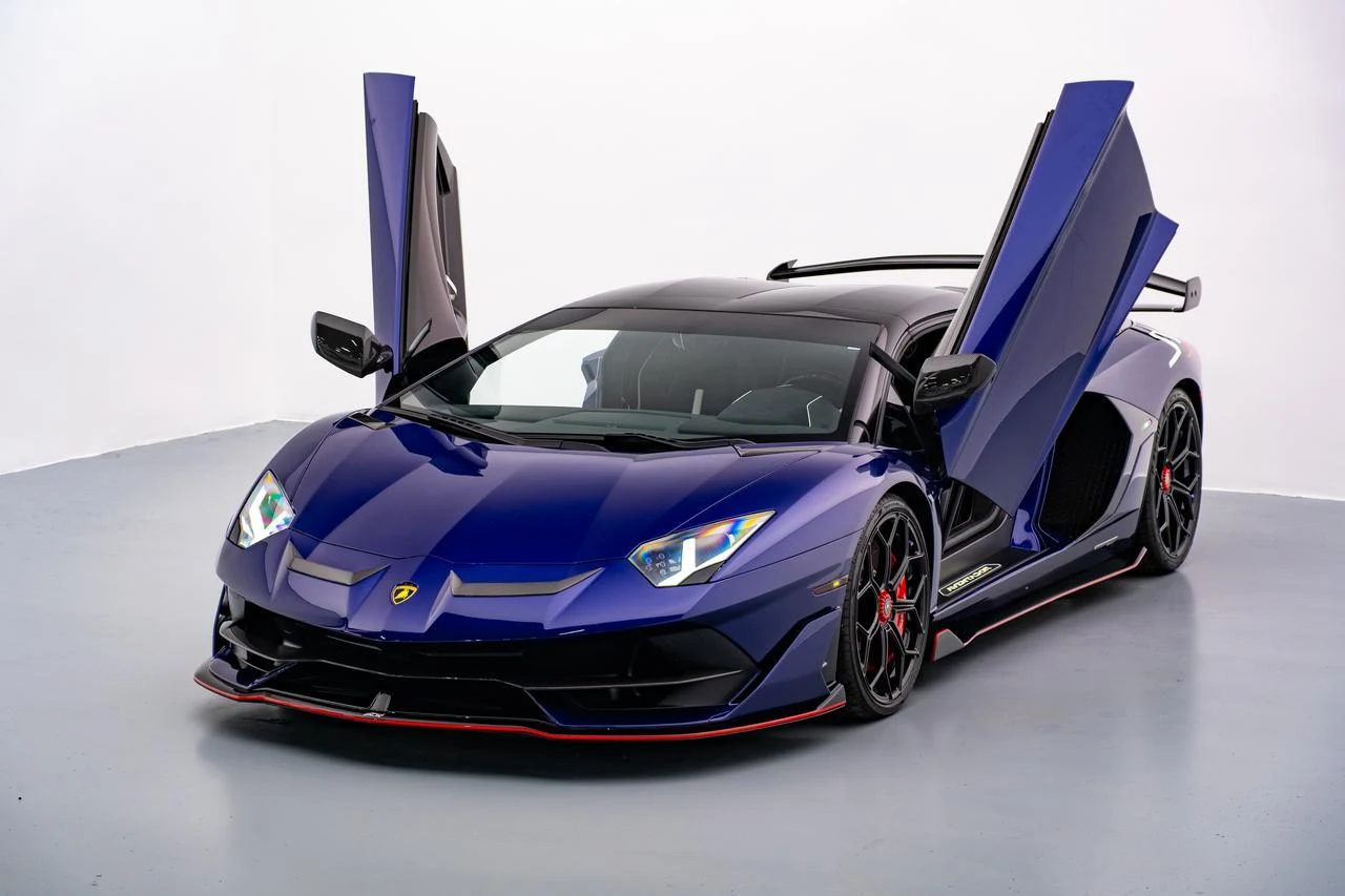 2021 Lamborghini Aventador SVJ Roadster, 17/20