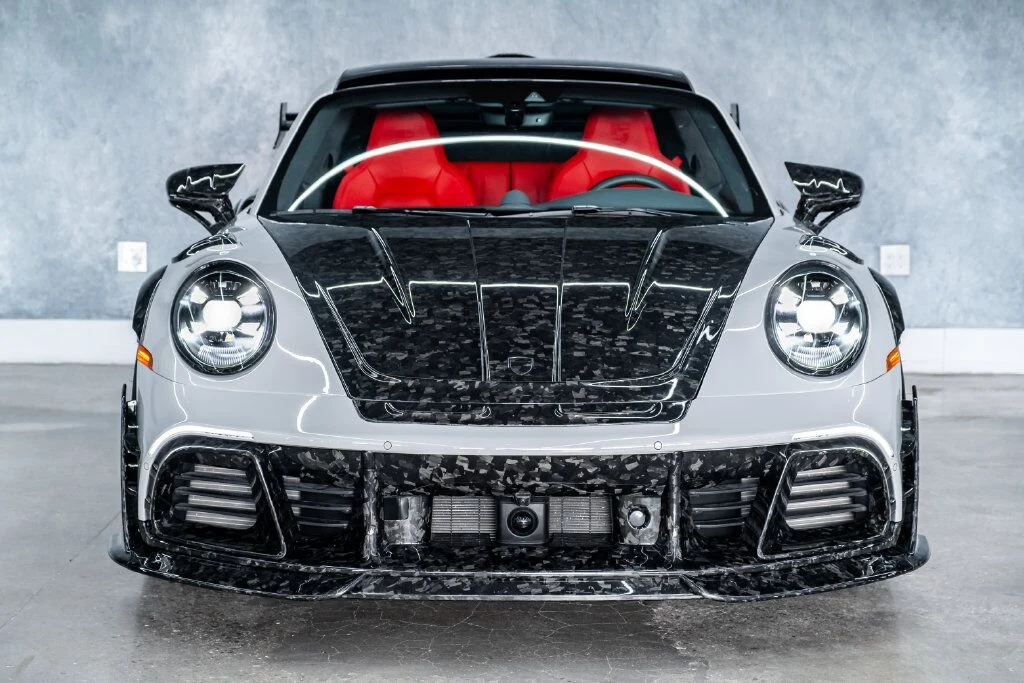 2025 Mansory 911 Turbo S P9LM Evo 900, 3/20