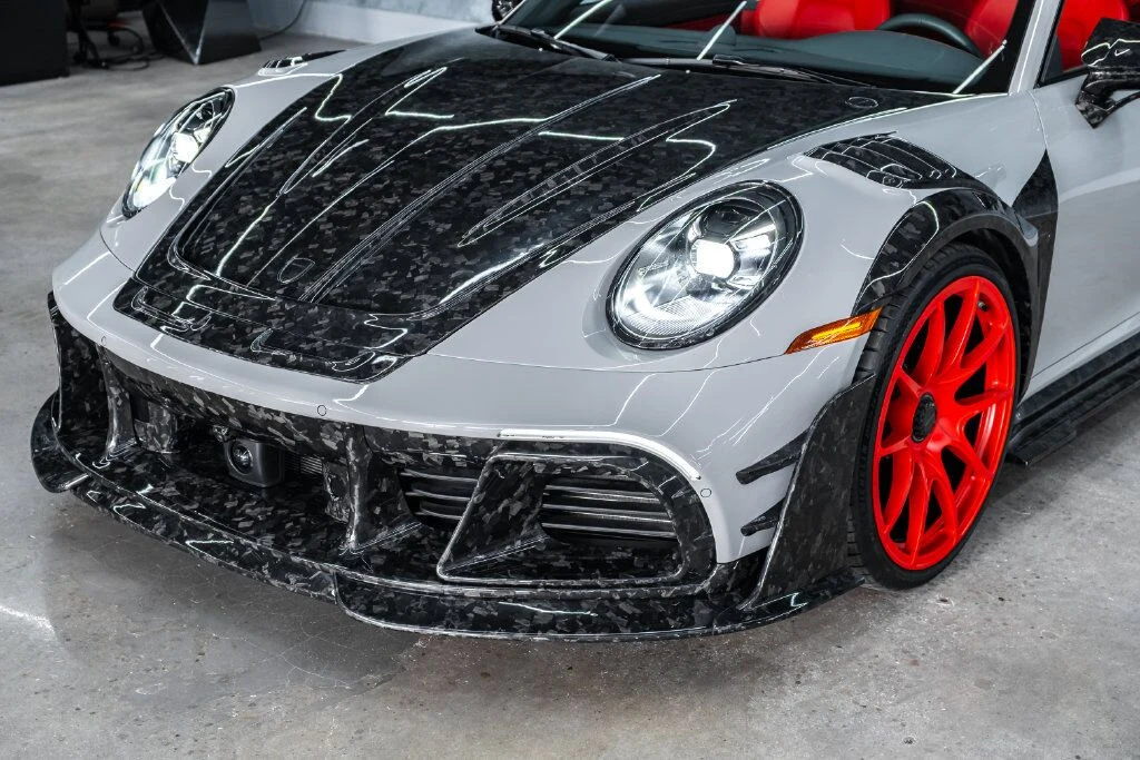 2025 Mansory 911 Turbo S P9LM Evo 900, 6/20