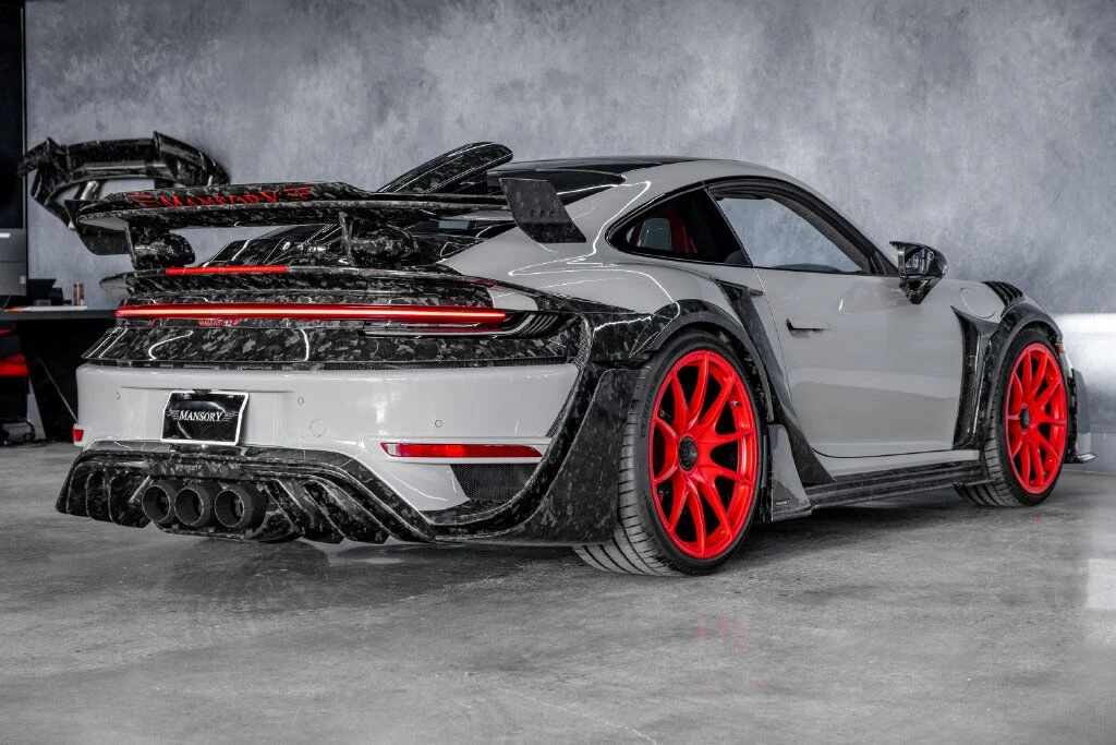 2025 Mansory 911 Turbo S P9LM Evo 900, 10/20
