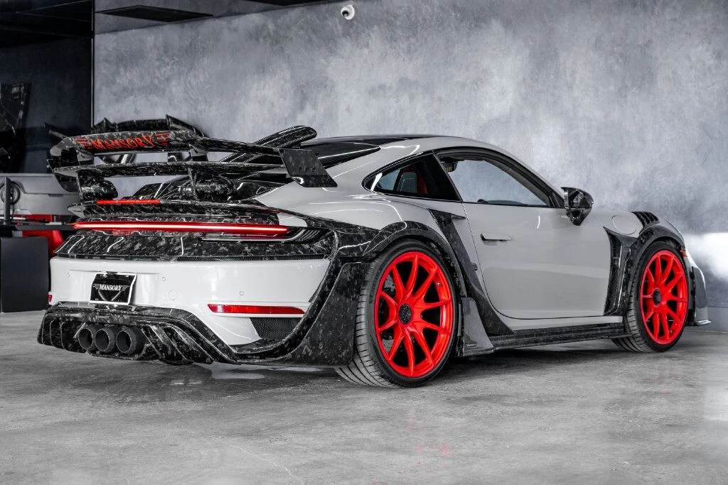 2025 Mansory 911 Turbo S P9LM Evo 900, 15/20
