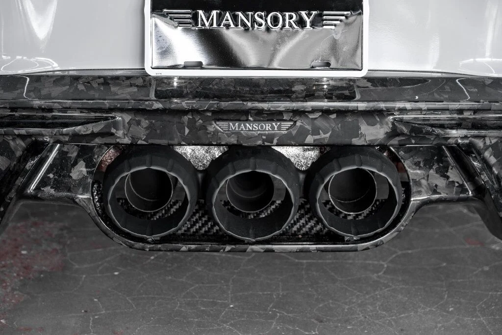 2025 Mansory 911 Turbo S P9LM Evo 900, 20/20