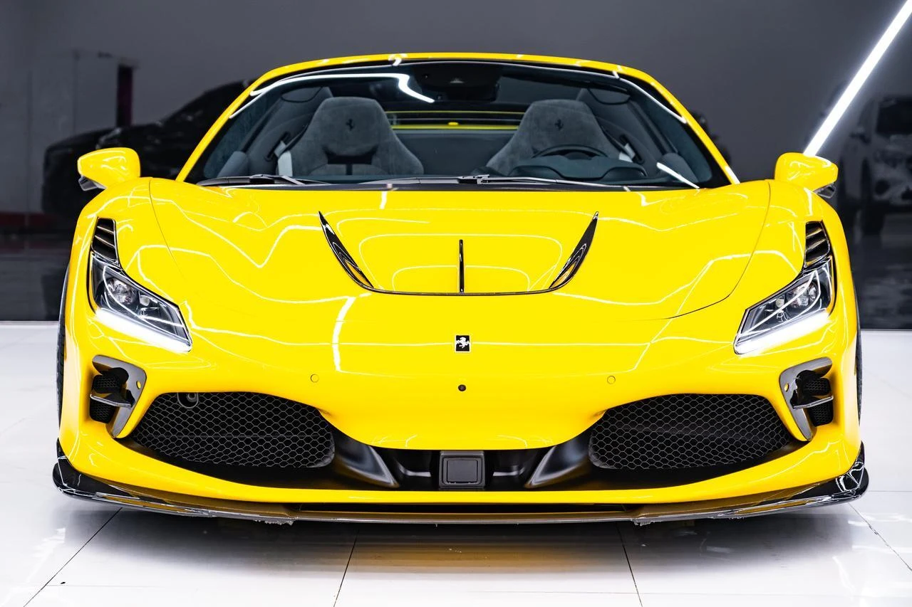 2021 Ferrari F8 Spider, 5/20