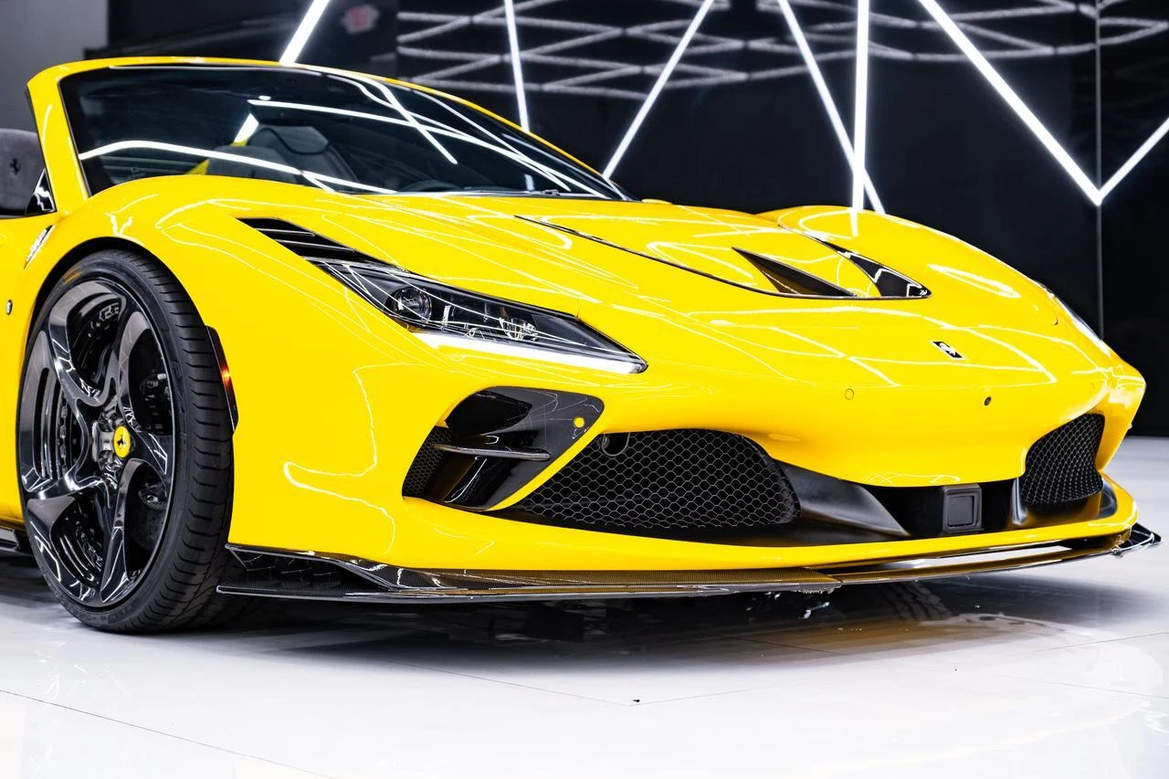 2021 Ferrari F8 Spider, 6/20
