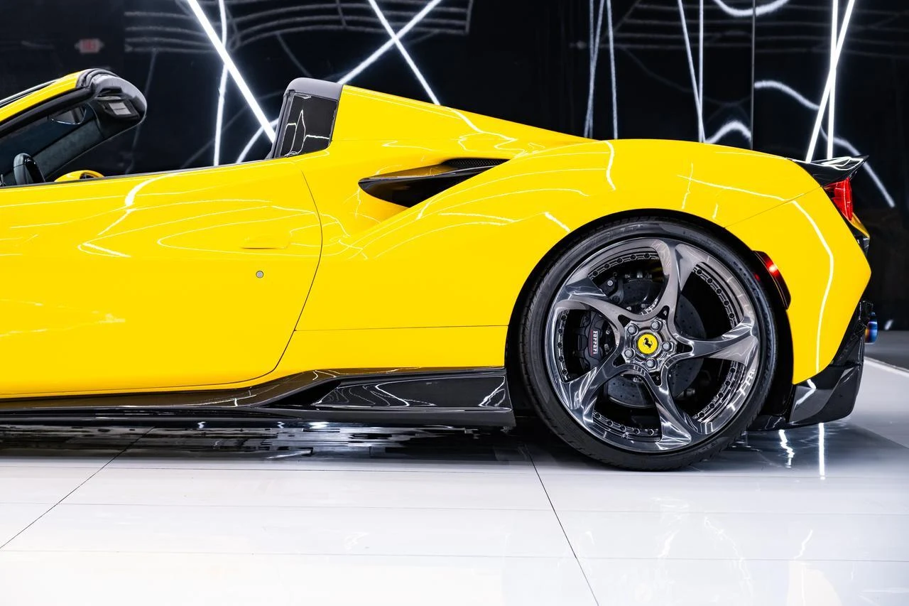 2021 Ferrari F8 Spider, 13/20