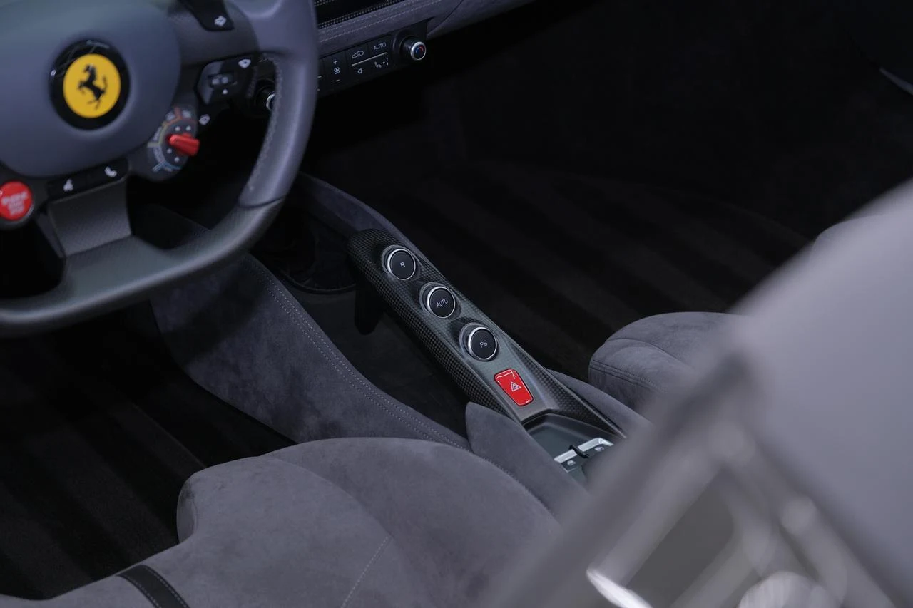 2021 Ferrari F8 Spider, 19/20
