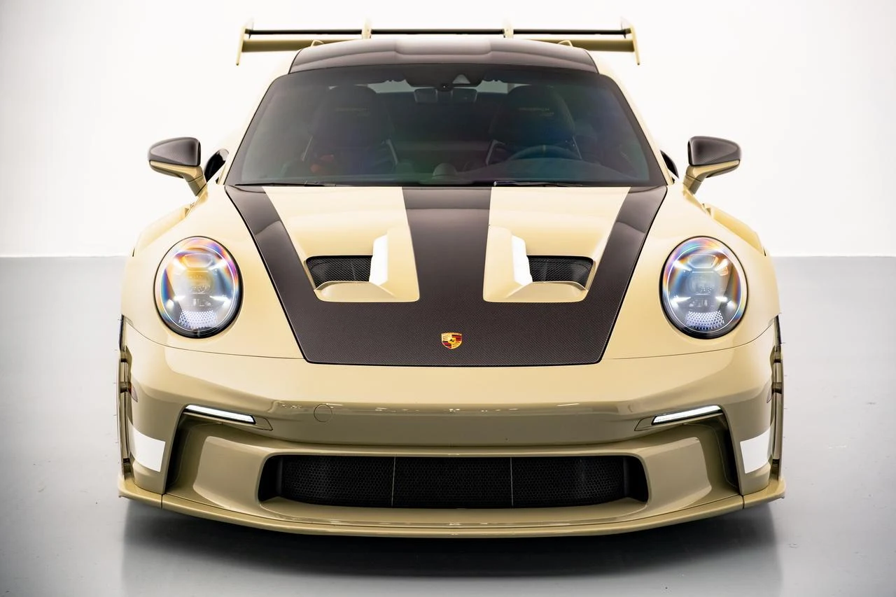 2024 Porsche 911 (992.1) GT3 RS Weissach, 3/20
