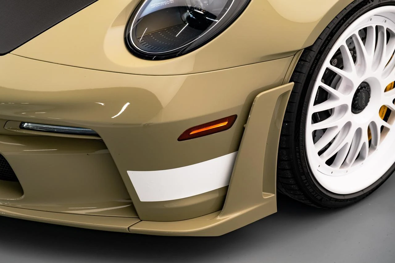 2024 Porsche 911 (992.1) GT3 RS Weissach, 5/20