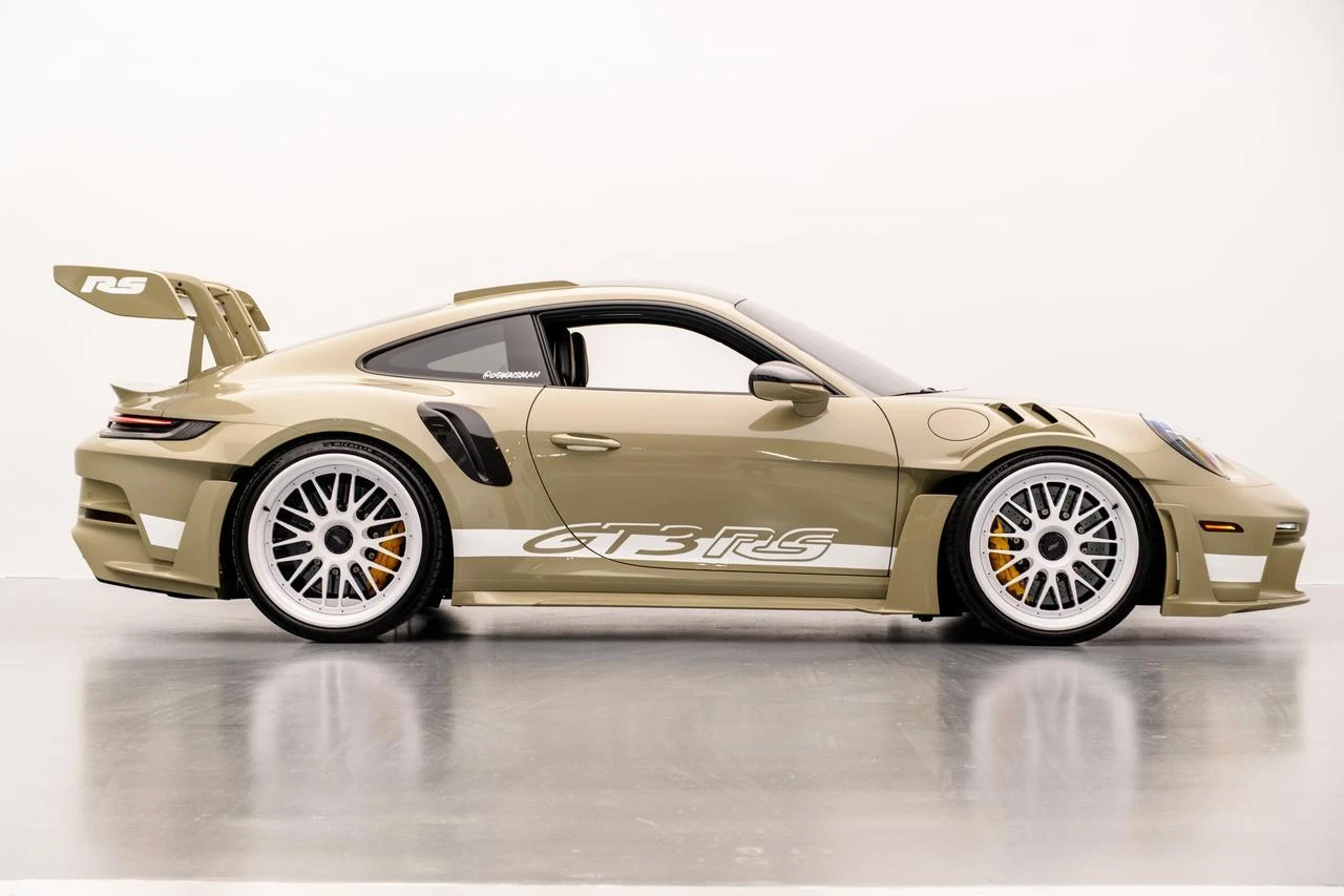 2024 Porsche 911 (992.1) GT3 RS Weissach, 9/20