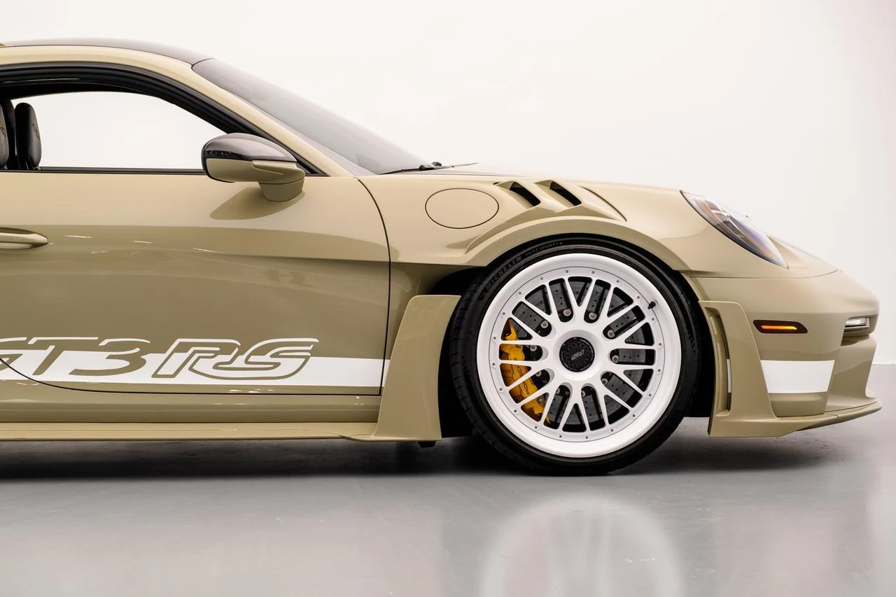 2024 Porsche 911 (992.1) GT3 RS Weissach, 11/20