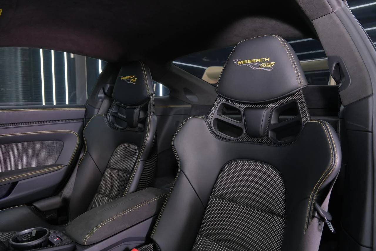 2024 Porsche 911 (992.1) GT3 RS Weissach, 15/20