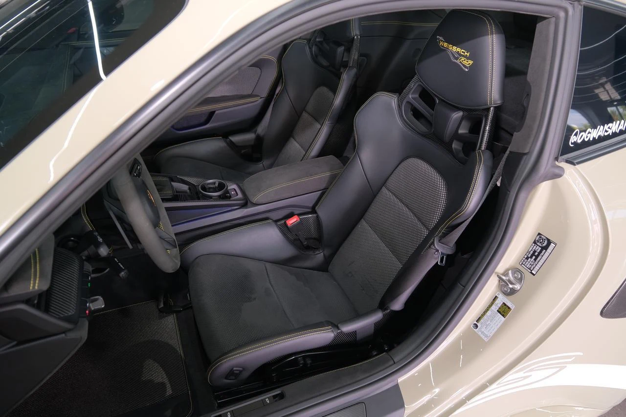 2024 Porsche 911 (992.1) GT3 RS Weissach, 17/20