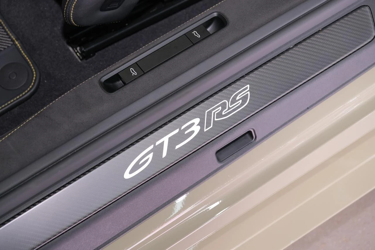 2024 Porsche 911 (992.1) GT3 RS Weissach, 18/20