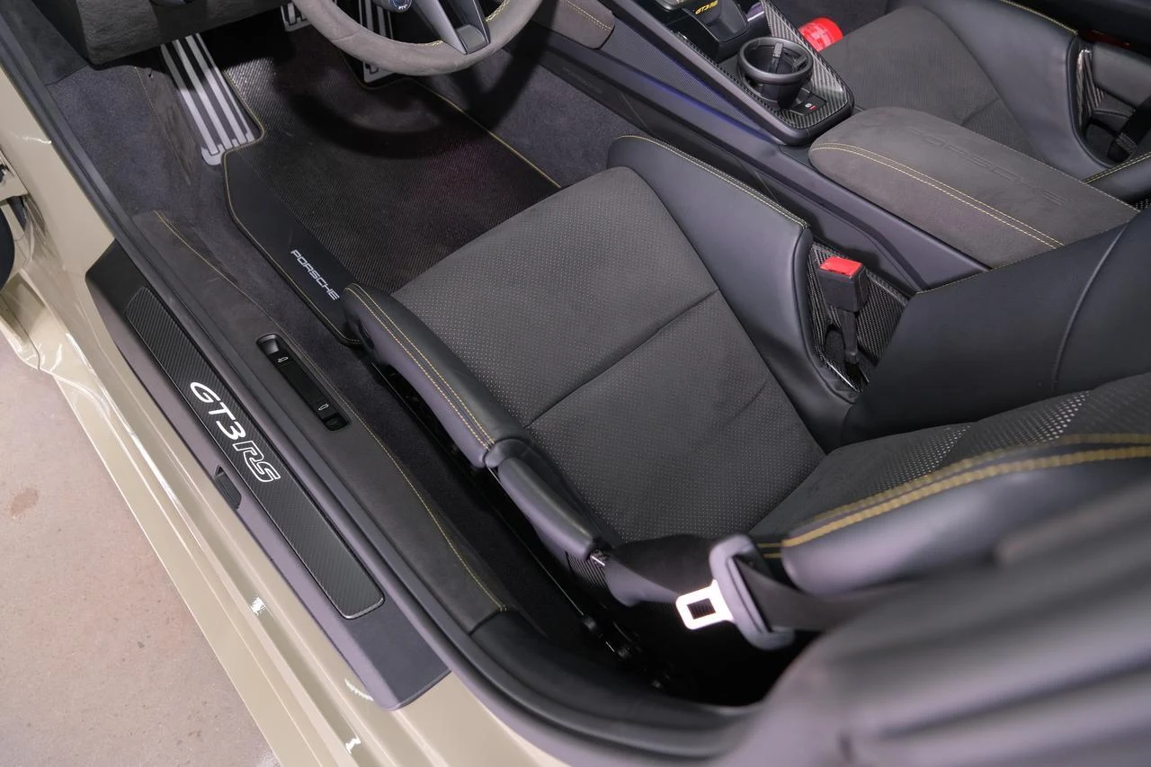 2024 Porsche 911 (992.1) GT3 RS Weissach, 19/20
