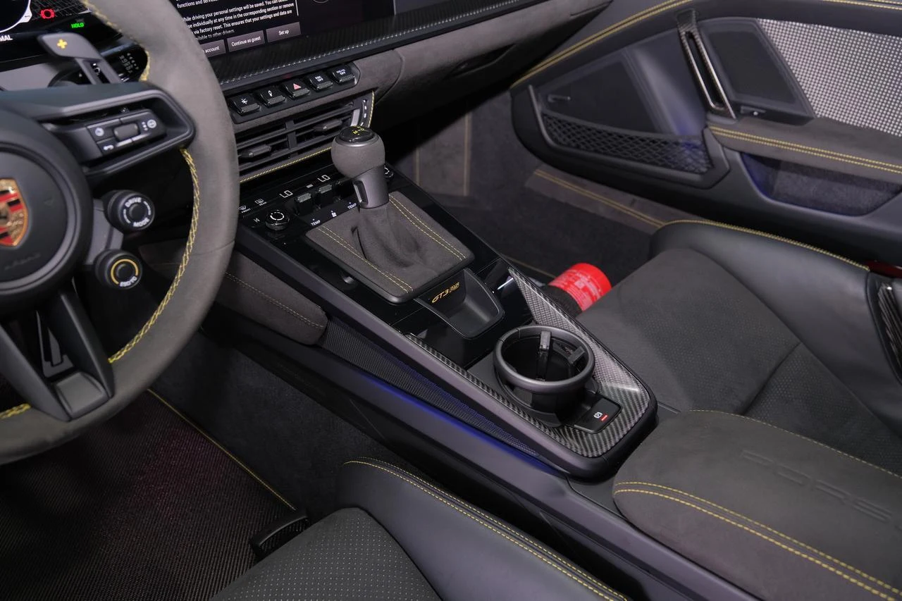 2024 Porsche 911 (992.1) GT3 RS Weissach, 20/20