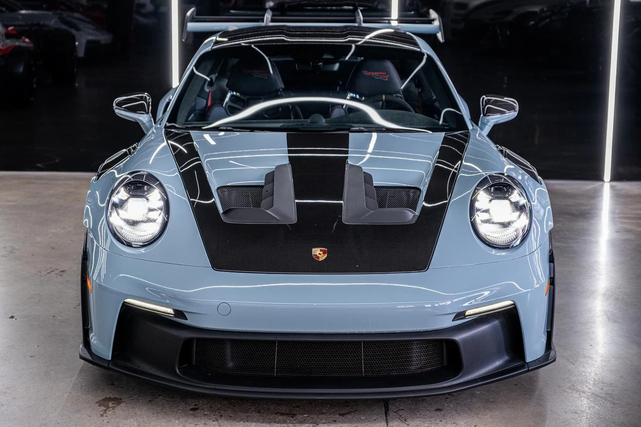 2024 Porsche 911 (992.1) GT3 RS, 2/20