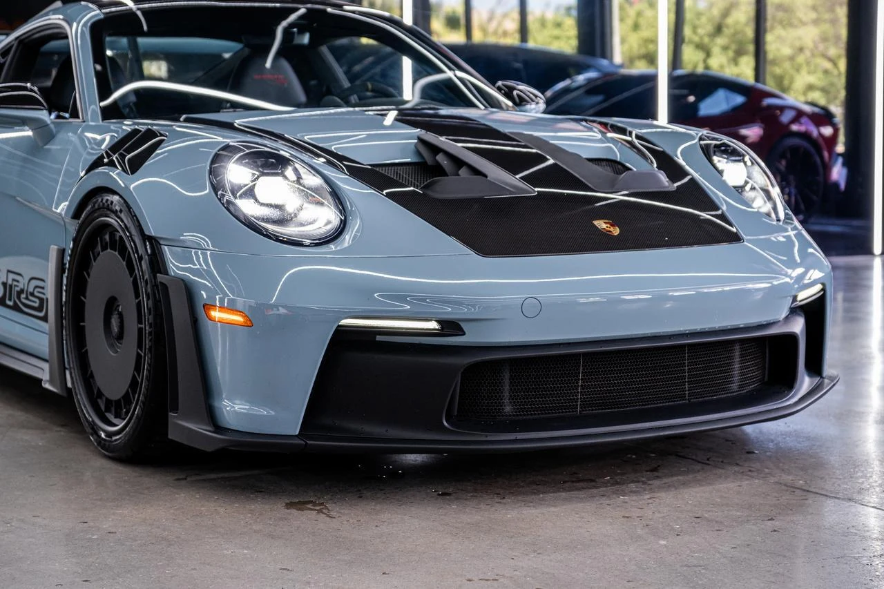 2024 Porsche 911 (992.1) GT3 RS, 3/20