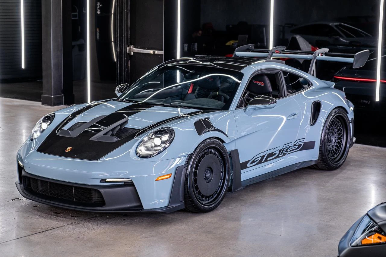 2024 Porsche 911 (992.1) GT3 RS, 5/20