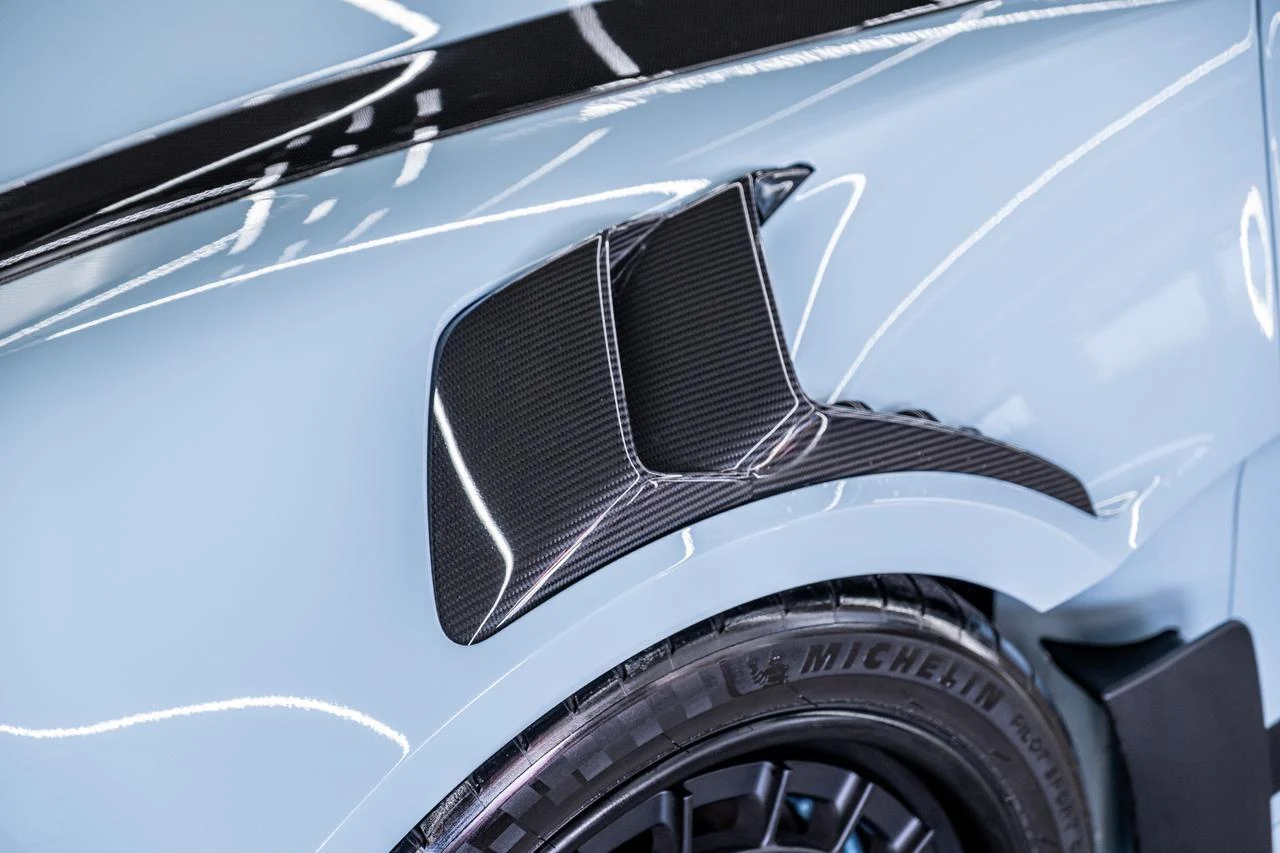 2024 Porsche 911 (992.1) GT3 RS, 6/20