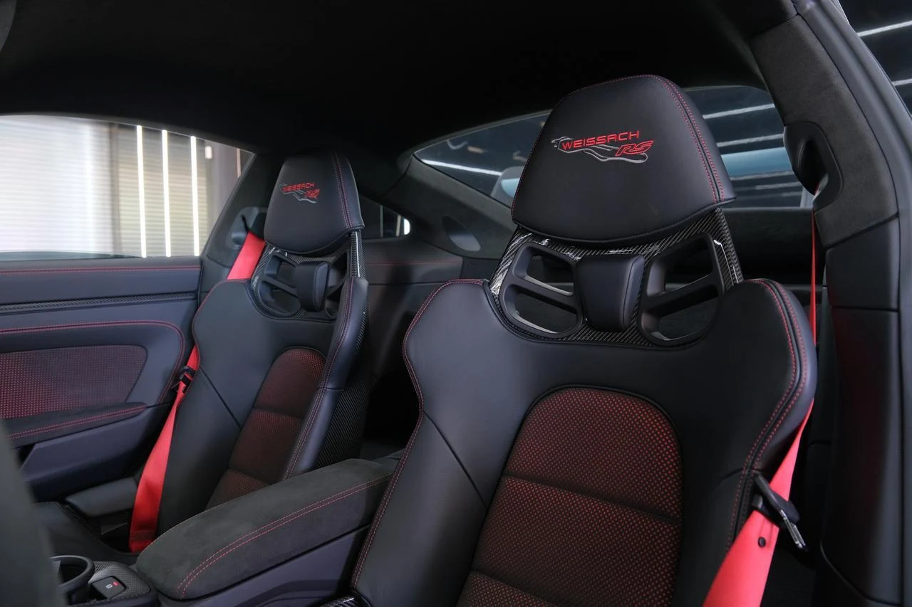 2024 Porsche 911 (992.1) GT3 RS, 11/20