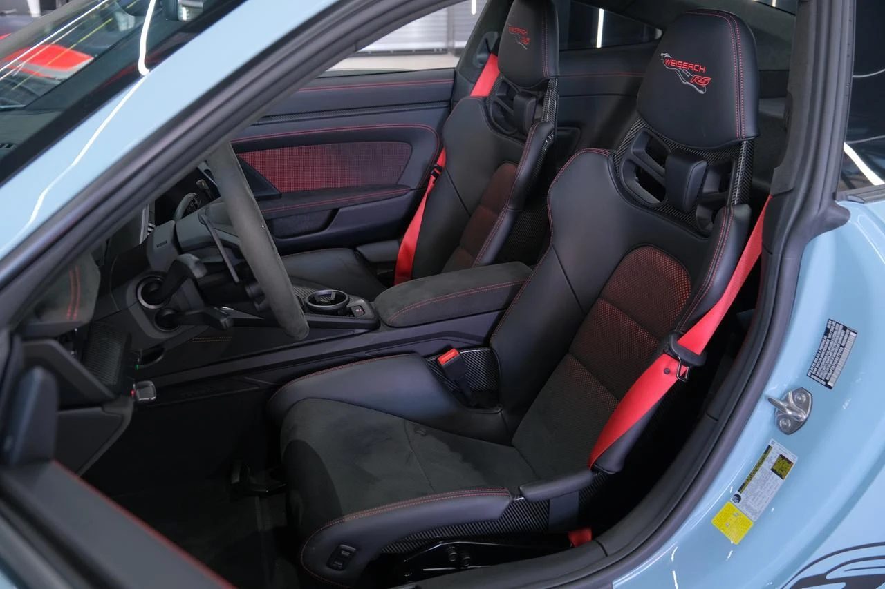 2024 Porsche 911 (992.1) GT3 RS, 12/20