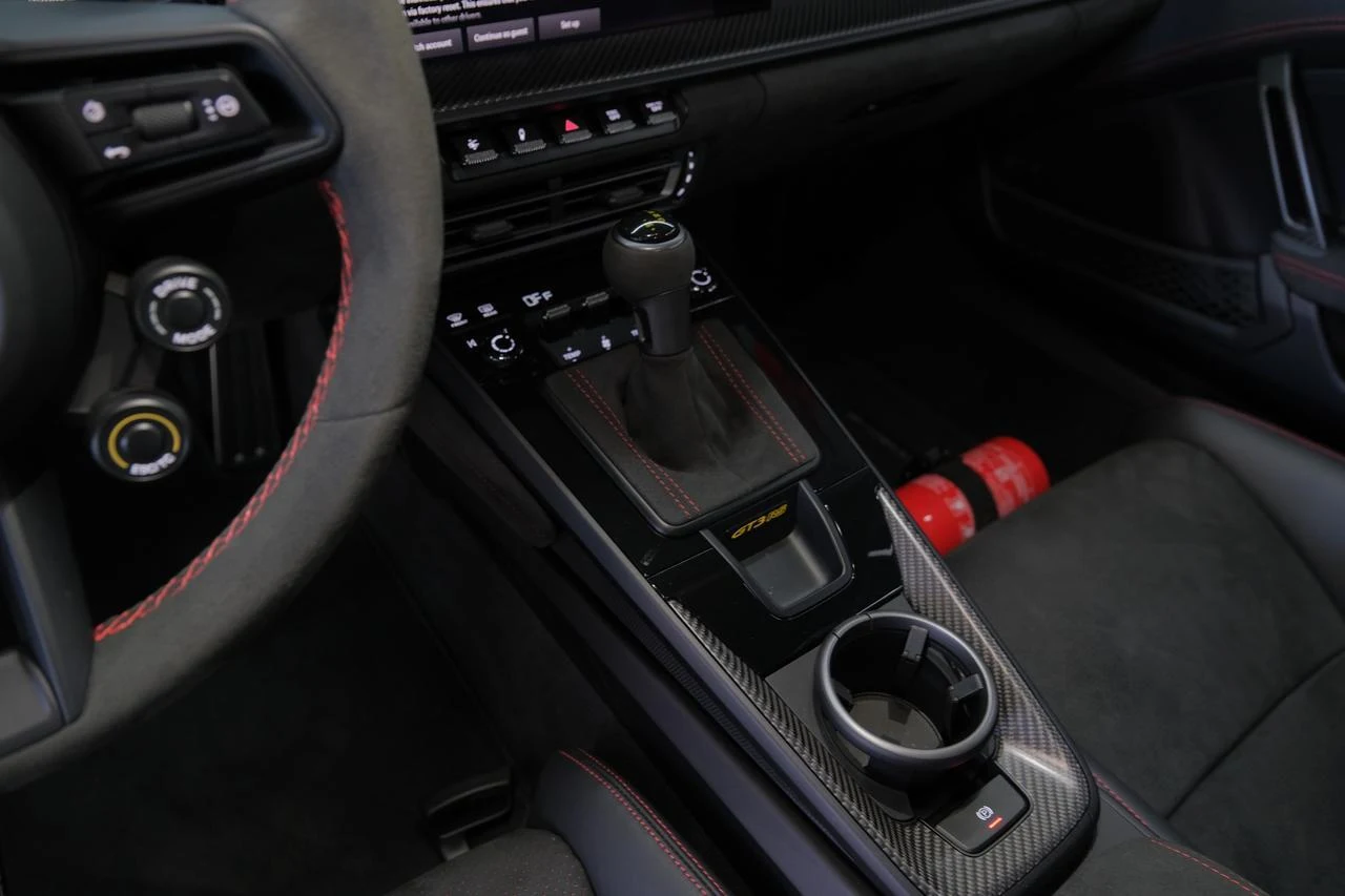 2024 Porsche 911 (992.1) GT3 RS, 14/20