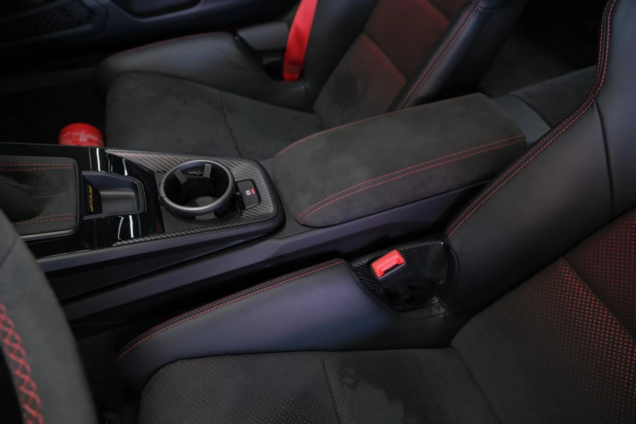 2024 Porsche 911 (992.1) GT3 RS, 15/20